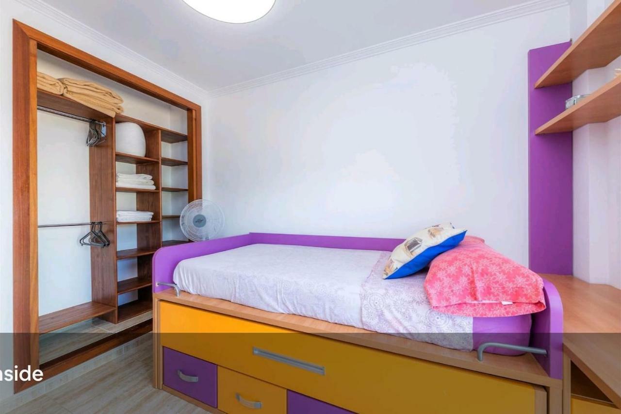 Ferienwohnung Syrenah Can Picafort  Exterior foto